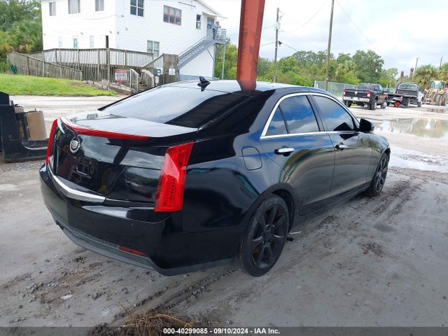 2013 CADILLAC ATS 1G6AB5RA4D0116950 Photo 3