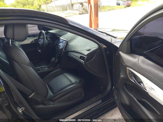 2013 CADILLAC ATS 1G6AB5RA4D0116950 Photo 4