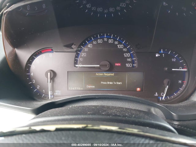 2013 CADILLAC ATS 1G6AB5RA4D0116950 Photo 6