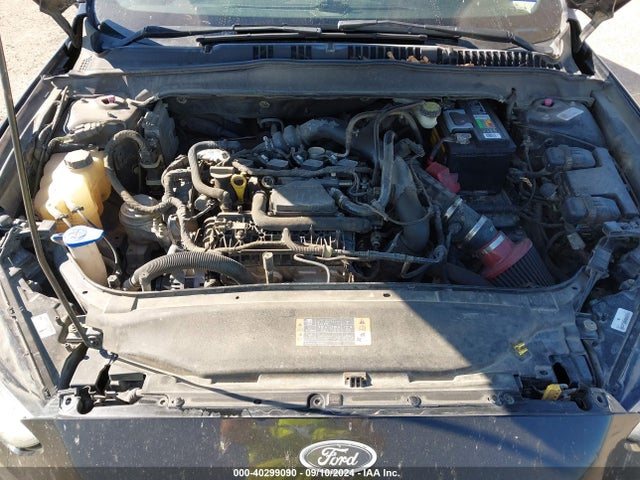 Ford FUSION SE 2016 3FA6P0HD0GR119339 Image 9