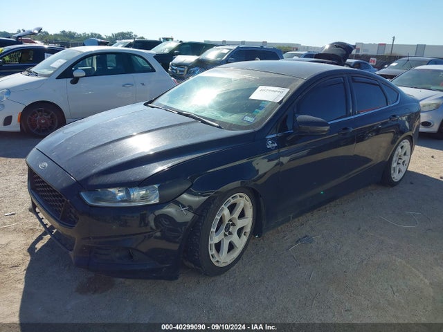 Ford FUSION SE 2016 3FA6P0HD0GR119339 Image 2