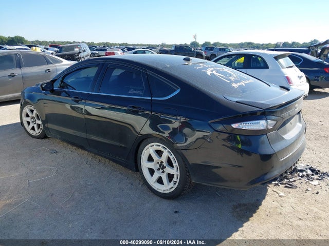 Ford FUSION SE 2016 3FA6P0HD0GR119339 Image 3