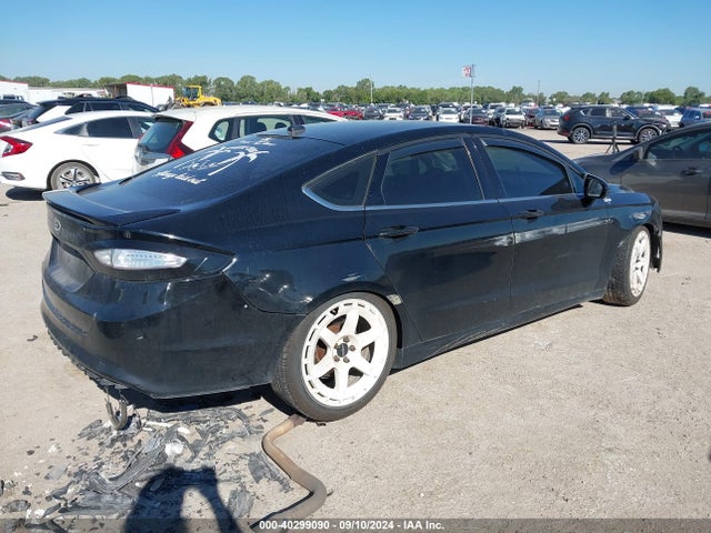 Ford FUSION SE 2016 3FA6P0HD0GR119339 Image 4