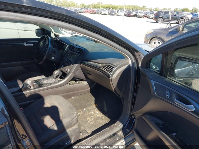Ford FUSION SE 2016 3FA6P0HD0GR119339 Image 5