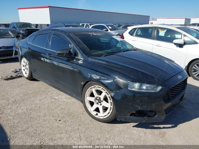 Ford FUSION SE 2016 3FA6P0HD0GR119339 Image 6