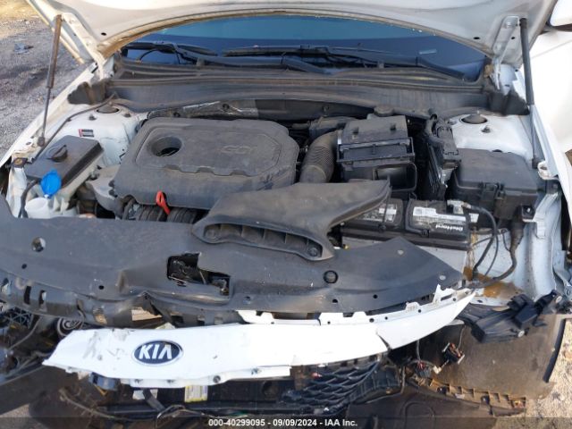 5XXGT4L36JG270949 KIA Optima Lx