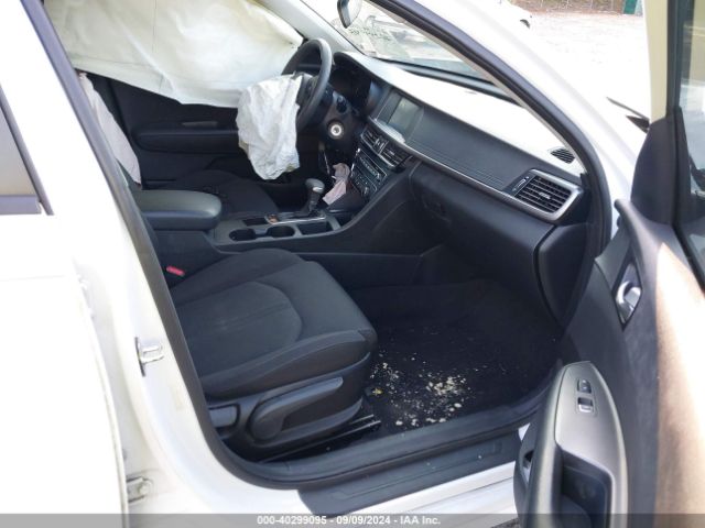 5XXGT4L36JG270949 KIA Optima Lx