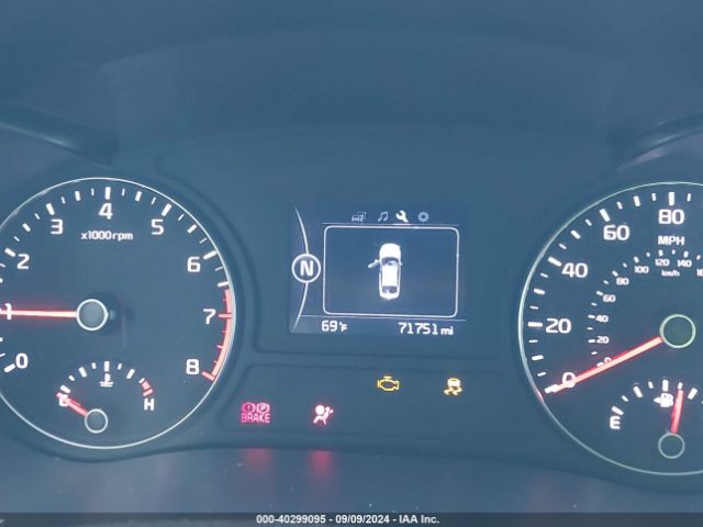 5XXGT4L36JG270949 KIA Optima Lx