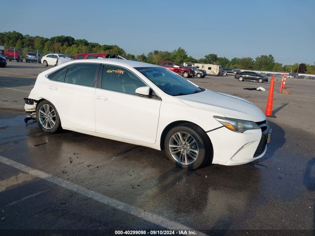 Toyota CAMRY SE 2015 4T1BF1FK2FU031169 Image 1