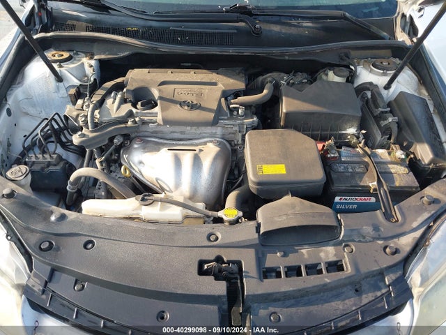 Toyota CAMRY SE 2015 4T1BF1FK2FU031169 Image 10