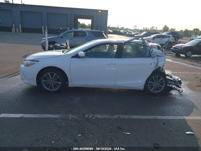 Toyota CAMRY SE 2015 4T1BF1FK2FU031169 Image 14