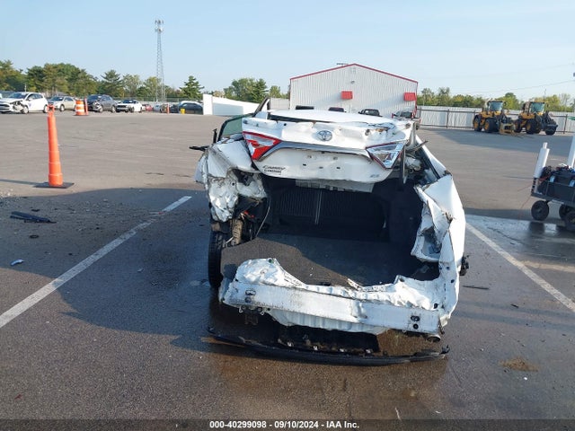 Toyota CAMRY SE 2015 4T1BF1FK2FU031169 Image 16