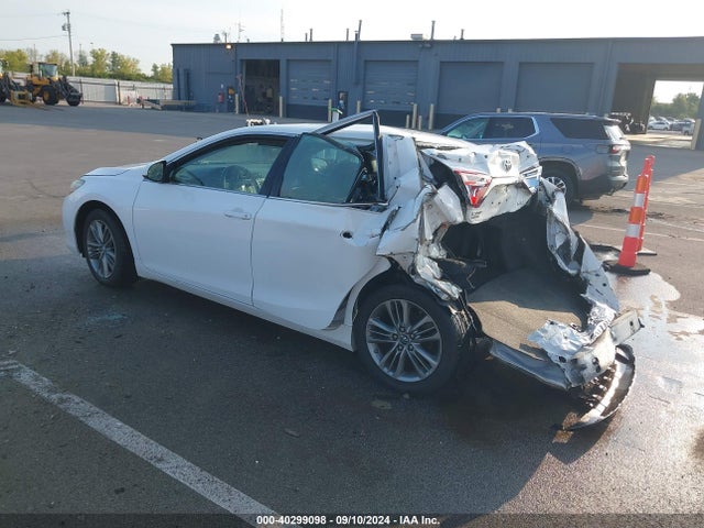 Toyota CAMRY SE 2015 4T1BF1FK2FU031169 Image 3