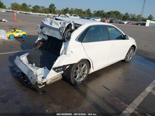 Toyota CAMRY SE 2015 4T1BF1FK2FU031169 Image 4
