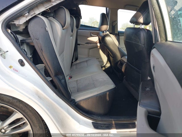 Toyota CAMRY SE 2015 4T1BF1FK2FU031169 Image 8