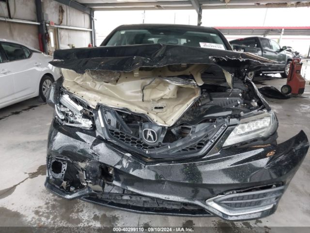 5J8TB3H34JL009258 Acura Rdx Acurawatch Plus Package