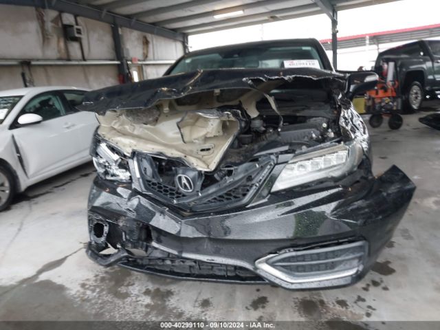 5J8TB3H34JL009258 Acura Rdx Acurawatch Plus Package