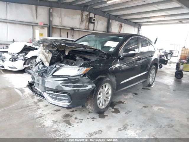 5J8TB3H34JL009258 Acura Rdx Acurawatch Plus Package