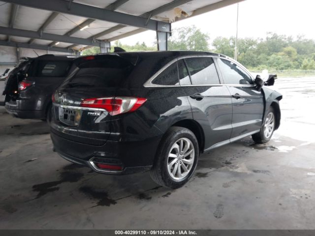 5J8TB3H34JL009258 Acura Rdx Acurawatch Plus Package