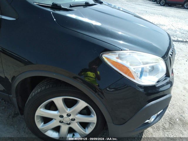 Buick Encore Leather 2015 KL4CJCSB1FB142245 Image 12