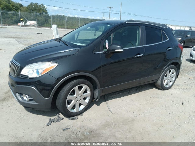 Buick Encore Leather 2015 KL4CJCSB1FB142245 Image 2