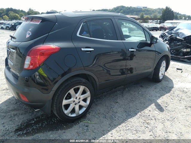 Buick Encore Leather 2015 KL4CJCSB1FB142245 Image 4