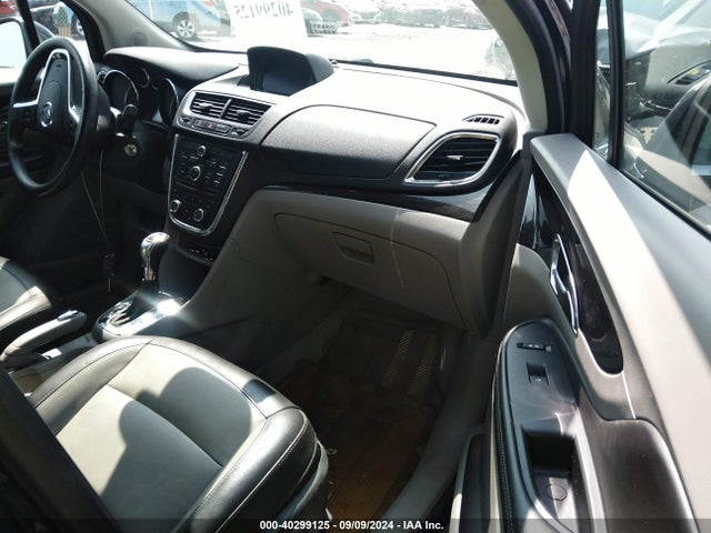 KL4CJCSB1FB142245 Buick Encore Leather