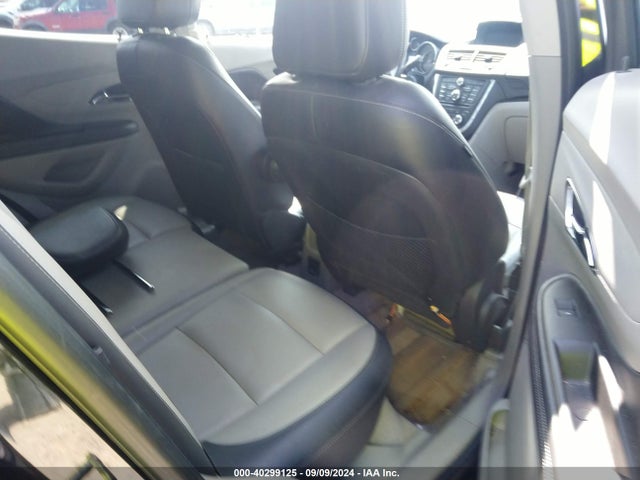 KL4CJCSB1FB142245 Buick Encore Leather