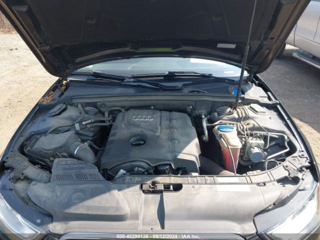 WAUFFAFLXEN012485 Audi A4 2.0t Premium