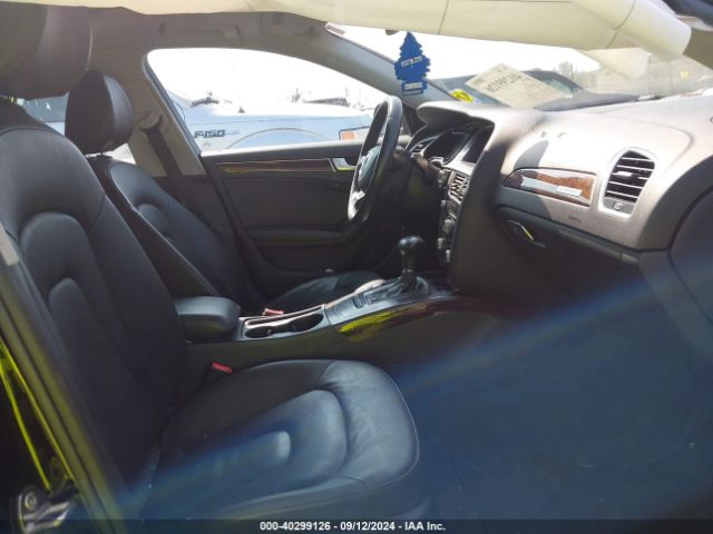 WAUFFAFLXEN012485 Audi A4 2.0t Premium