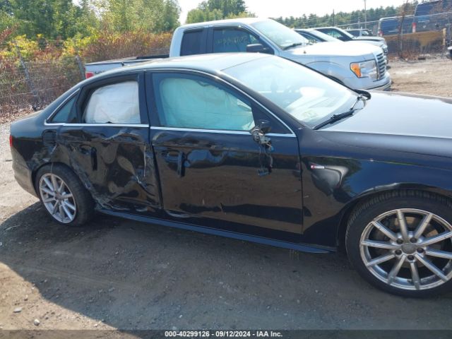 WAUFFAFLXEN012485 Audi A4 2.0t Premium