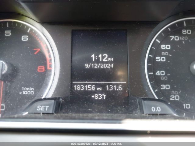 WAUFFAFLXEN012485 Audi A4 2.0t Premium