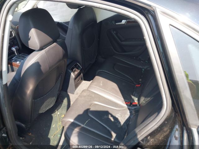 WAUFFAFLXEN012485 Audi A4 2.0t Premium