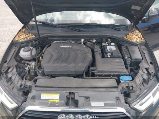 WAUAUGFF0K1014245 Audi A3 40 Premium/40 Titanium Premium