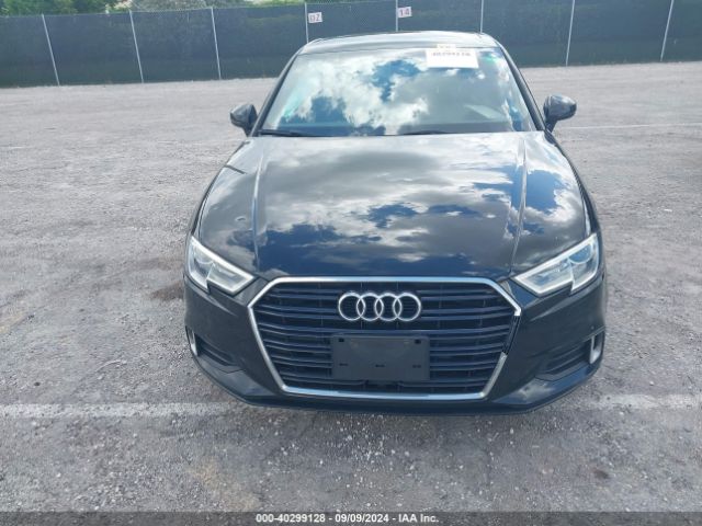 WAUAUGFF0K1014245 Audi A3 40 Premium/40 Titanium Premium