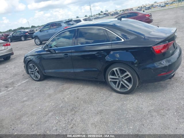 WAUAUGFF0K1014245 Audi A3 40 Premium/40 Titanium Premium
