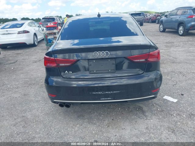WAUAUGFF0K1014245 Audi A3 40 Premium/40 Titanium Premium