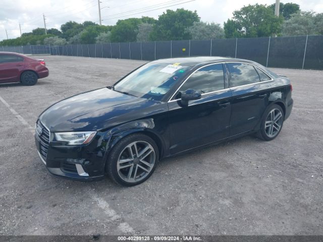 WAUAUGFF0K1014245 Audi A3 40 Premium/40 Titanium Premium