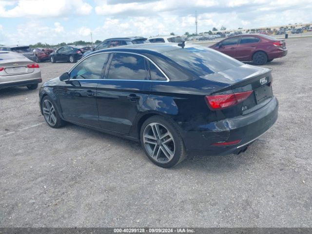 WAUAUGFF0K1014245 Audi A3 40 Premium/40 Titanium Premium