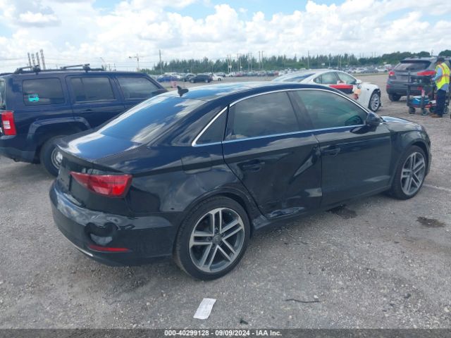 WAUAUGFF0K1014245 Audi A3 40 Premium/40 Titanium Premium