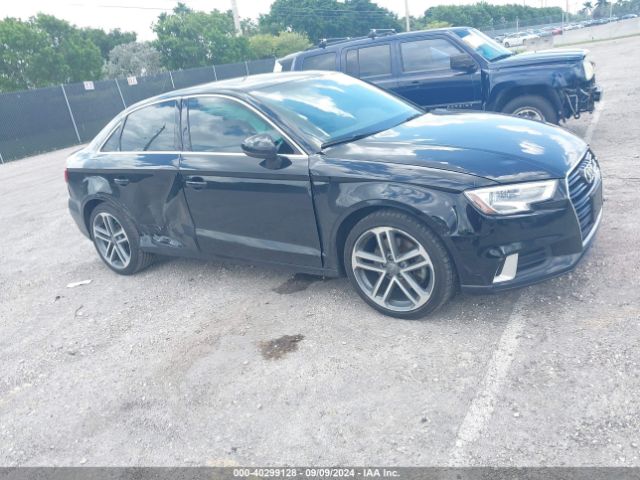 WAUAUGFF0K1014245 Audi A3 40 Premium/40 Titanium Premium