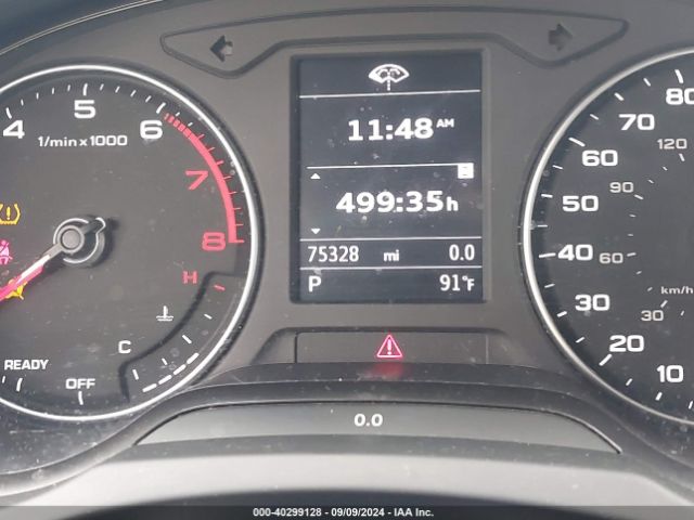 WAUAUGFF0K1014245 Audi A3 40 Premium/40 Titanium Premium