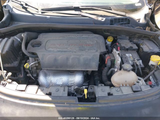 ZFBCFXET0GP332051 Fiat 500X