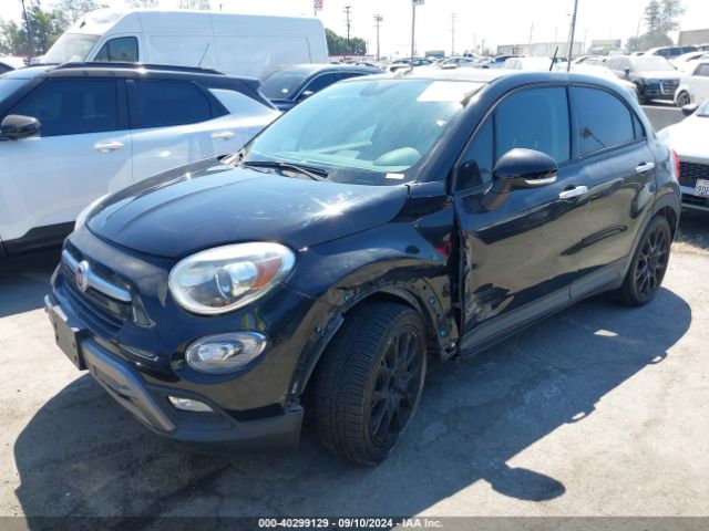 ZFBCFXET0GP332051 Fiat 500X