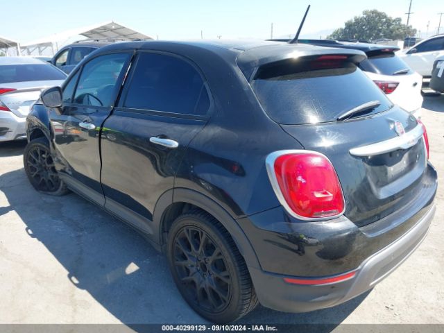 ZFBCFXET0GP332051 Fiat 500X