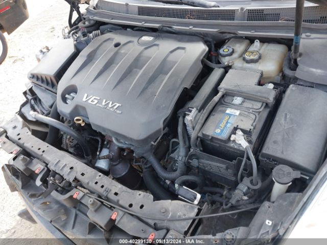2G61U5S30H9198564 Cadillac Xts W20 Livery Package