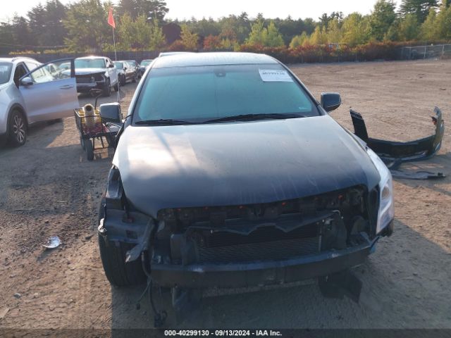 2G61U5S30H9198564 Cadillac Xts W20 Livery Package