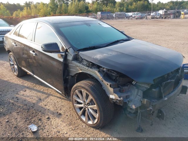 2G61U5S30H9198564 Cadillac Xts W20 Livery Package