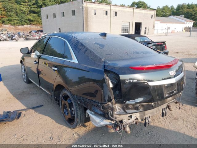 2G61U5S30H9198564 Cadillac Xts W20 Livery Package