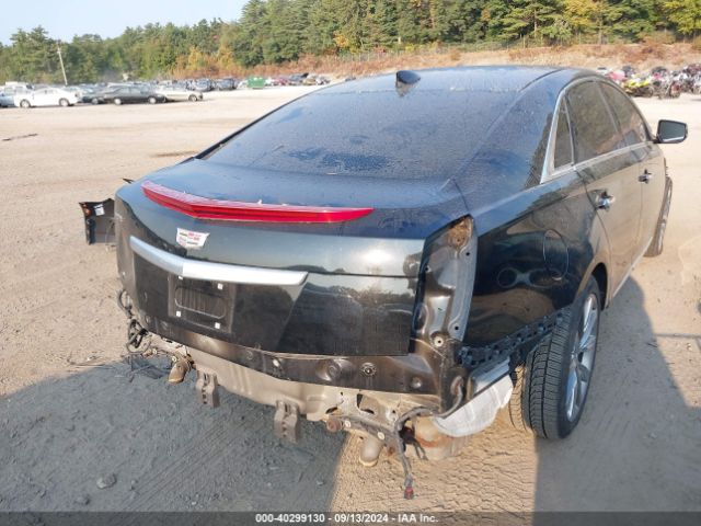2G61U5S30H9198564 Cadillac Xts W20 Livery Package